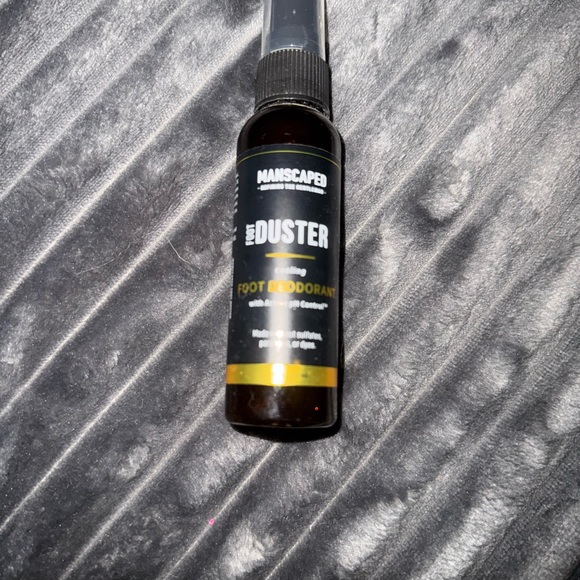 Manscaped foot Duster Foot Deodorant - Picture 1 of 3